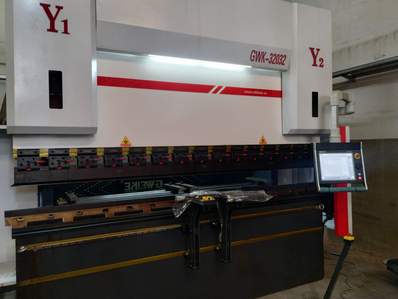 Equipo técnico FERROX en obra