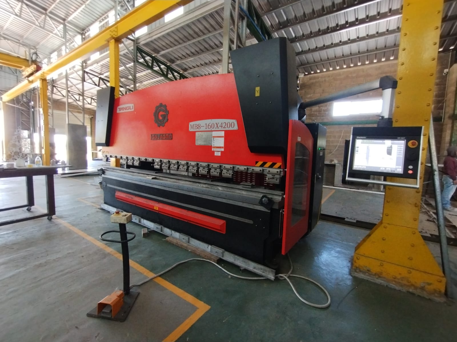 Equipo técnico FERROX en obra